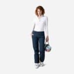 ROSSIGNOL W CLASSIQUE 1/2 ZIP