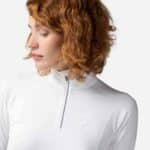 ROSSIGNOL W CLASSIQUE 1/2 ZIP