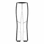 ROSSIGNOL W RESORT SOFTSHELL PANT