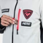 ROSSIGNOL HERO BLACKSIDE JKT