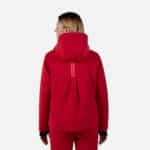 ROSSIGNOL W BLACKSIDE JKT