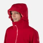 ROSSIGNOL W BLACKSIDE JKT