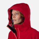 ROSSIGNOL W BLACKSIDE JKT