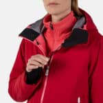 ROSSIGNOL W BLACKSIDE JKT