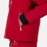 ROSSIGNOL W BLACKSIDE JKT