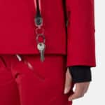 ROSSIGNOL W BLACKSIDE JKT