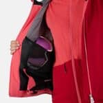 ROSSIGNOL W BLACKSIDE JKT