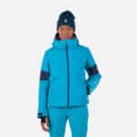 ROSSIGNOL W WISPILE PUFFY JKT