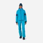 ROSSIGNOL W WISPILE PUFFY JKT