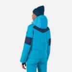 ROSSIGNOL W WISPILE PUFFY JKT