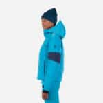 ROSSIGNOL W WISPILE PUFFY JKT