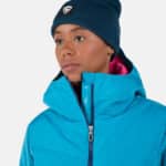 ROSSIGNOL W WISPILE PUFFY JKT