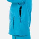 ROSSIGNOL W WISPILE PUFFY JKT