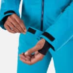 ROSSIGNOL W WISPILE PUFFY JKT