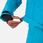 ROSSIGNOL W WISPILE PUFFY JKT