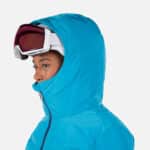 ROSSIGNOL W WISPILE PUFFY JKT