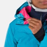 ROSSIGNOL W WISPILE PUFFY JKT
