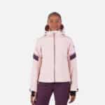 ROSSIGNOL W STRAWPILE JKT