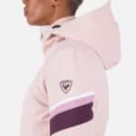 ROSSIGNOL W STRAWPILE JKT