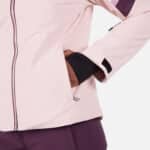 ROSSIGNOL W STRAWPILE JKT