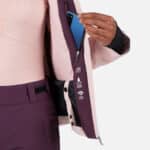 ROSSIGNOL W STRAWPILE JKT