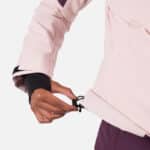 ROSSIGNOL W STRAWPILE JKT