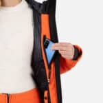 ROSSIGNOL W CIELOALTO JKT