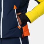 ROSSIGNOL W PILOT DOWN JKT