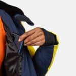 ROSSIGNOL W PILOT DOWN JKT