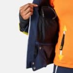 ROSSIGNOL W PILOT DOWN JKT