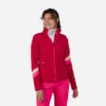 ROSSIGNOL W STRAWPILE FLEECE FZ