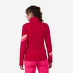 ROSSIGNOL W STRAWPILE FLEECE FZ