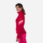 ROSSIGNOL W STRAWPILE FLEECE FZ