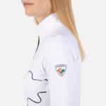 ROSSIGNOL W BOOSTER 1/2 ZIP TOP