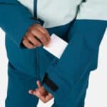 ROSSIGNOL JR WISPILE JKT