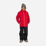 ROSSIGNOL JR STRAWPILE JKT