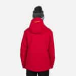 ROSSIGNOL JR STRAWPILE JKT