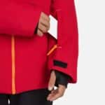 ROSSIGNOL JR STRAWPILE JKT