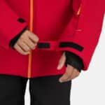 ROSSIGNOL JR STRAWPILE JKT