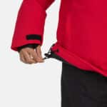 ROSSIGNOL JR STRAWPILE JKT