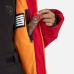 ROSSIGNOL JR STRAWPILE JKT