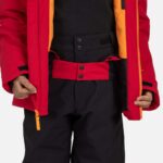 ROSSIGNOL JR STRAWPILE JKT
