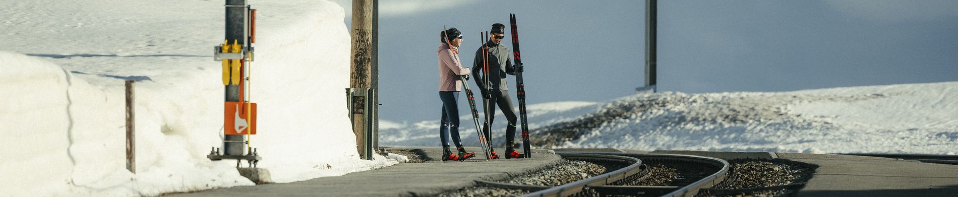 Nordic skiing