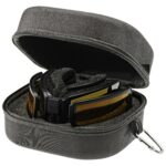 uvex mtn tour black matt/mir.silver
