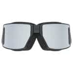 uvex mtn tour black matt/mir.silver