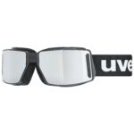 uvex mtn tour black matt/mir.silver