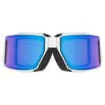 uvex mtn tour white matt/mir.blue