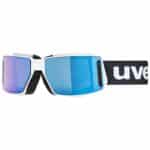 uvex mtn tour white matt/mir.blue