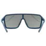 uvex esntl epic blue matt/mir.silver