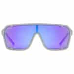 uvex esntl epic grey matt/mir.purple
